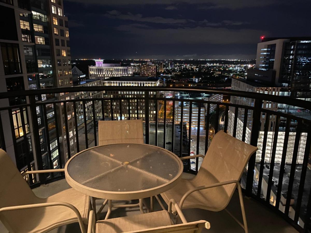 Luxurious Condo! 2B2B High Rise In Orlando! Exteriör bild