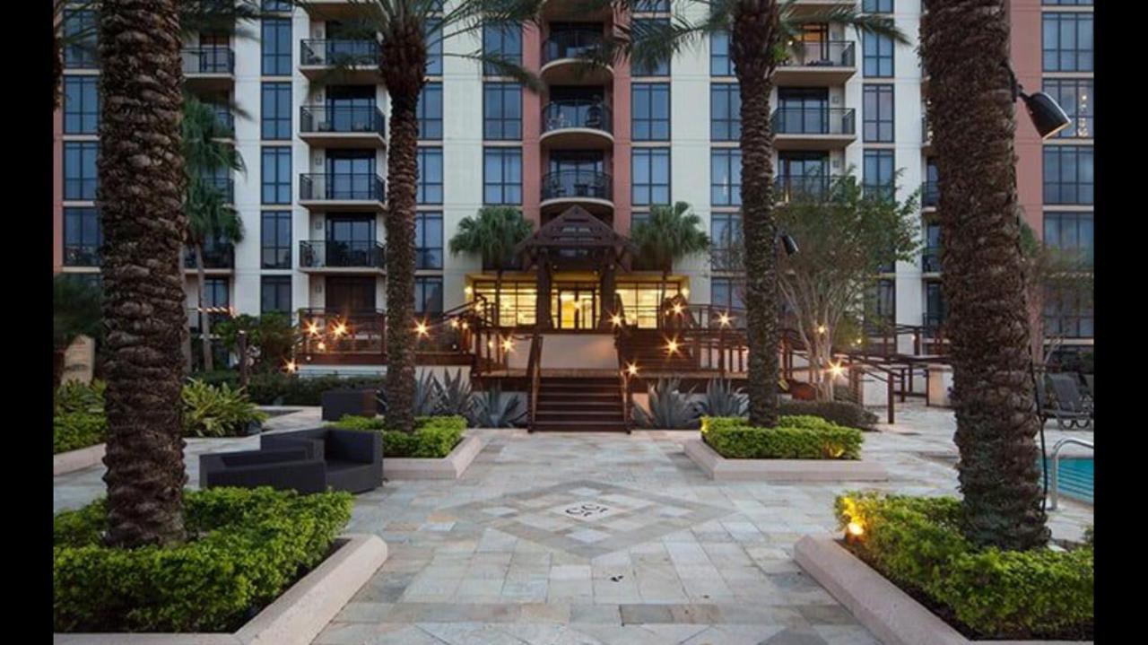 Luxurious Condo! 2B2B High Rise In Orlando! Exteriör bild